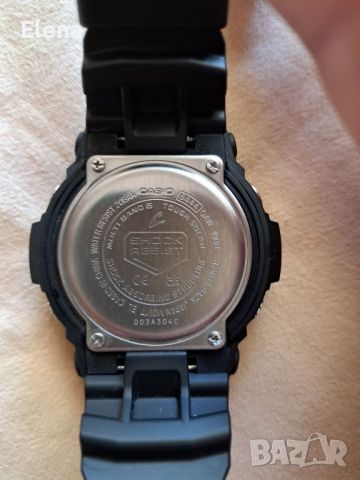 Модел:  Casio G-SHOCK ,GAW-100B-1AER

, снимка 2 - Водоустойчиви - 45201687