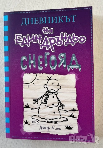 ,,Дневникът на един Дръндьо” - Джеф Кини , снимка 7 - Художествена литература - 52829586
