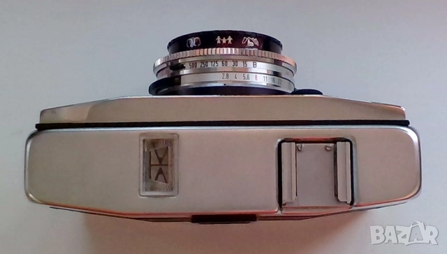 Фотоапарат Agfa Silette Record, снимка 2 - Антикварни и старинни предмети - 52791865