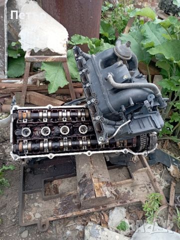 Двигател M54B25 от х3 2005 за части , снимка 6 - Части - 45641936