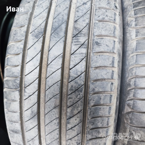 MICHELIN MICHELIN PRIMACY 4 205 55 16, снимка 9 - Гуми и джанти - 52893353