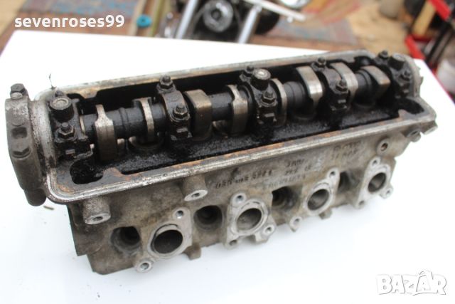 Глава Сеат Ароса 1.0i 50 Seat Arosa VW Lupo VW Polo, снимка 1 - Части - 45506546