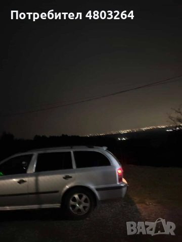 SKODA 1.8T с LPG, снимка 3 - Автомобили и джипове - 54260481