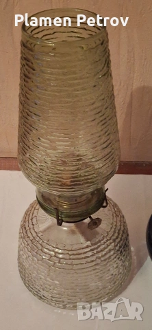 сет газени лампи и свещник , снимка 5 - Нумизматика и бонистика - 49115026