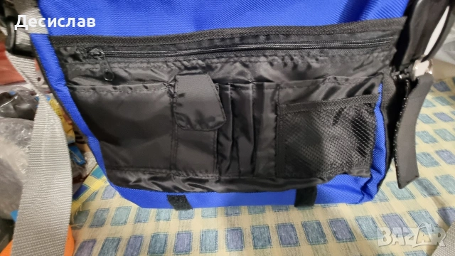 Чанта с голям цип, снимка 11 - Чанти - 53024187