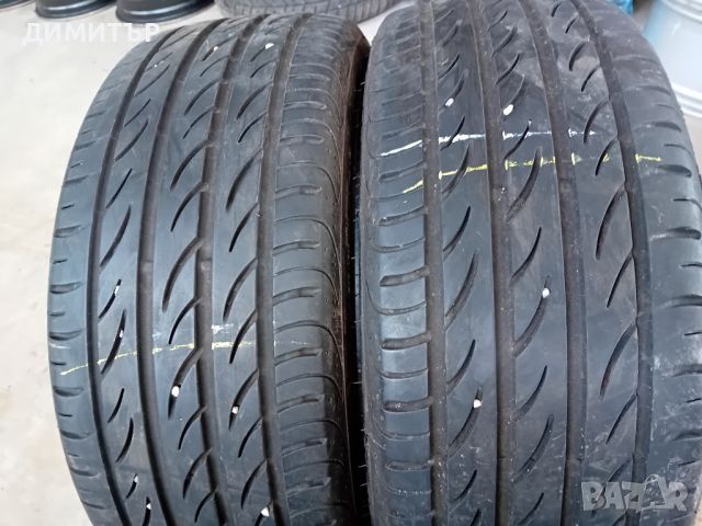 2бр.летни гуми Pirelli 205 40 17 dot4915 цената е за брой!, снимка 1 - Гуми и джанти - 45873557