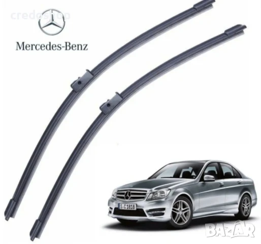 Чистачки за C класа w204 Mercedes, мерцедес 