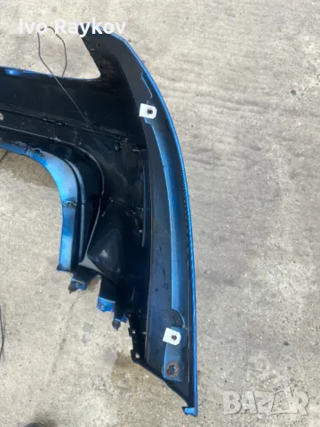 Задна броня ,парктоник за Renault Megane II ,Комби, снимка 10 - Части - 49674399