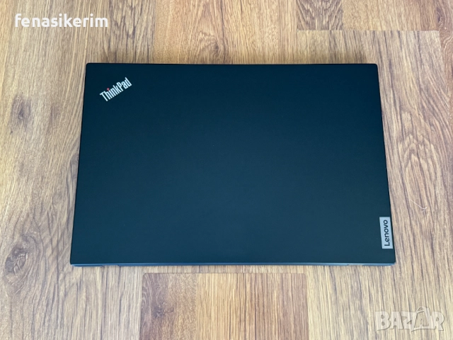 15.6' Touch Full HD IPS Xeon W-10855M Lenovo ThinkPad P15V 16GB DDR4/256GB NVMe/Nvidia 4GB/Бат 6ч, снимка 2 - Лаптопи за работа - 52847561