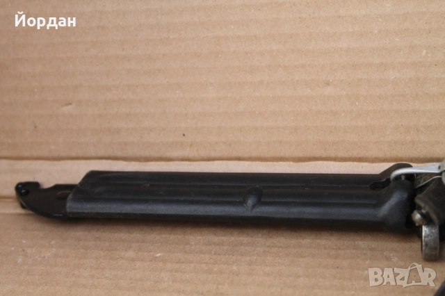 Щик ''АК 74'' , снимка 9 - Антикварни и старинни предмети - 52630440