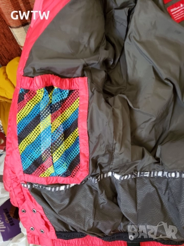 O'Neill оригинално яке с пълнеж от гъши пух, снимка 10 - Якета - 51444022