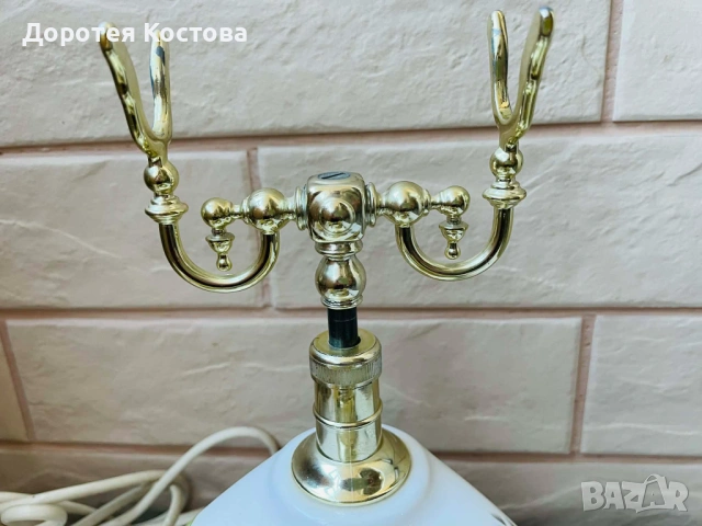 ROYAL ALBERT красив телефон от костен порцелан от Англия, снимка 4 - Антикварни и старинни предмети - 53806876