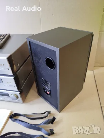 Система Denon , снимка 6 - Ресийвъри, усилватели, смесителни пултове - 50441004