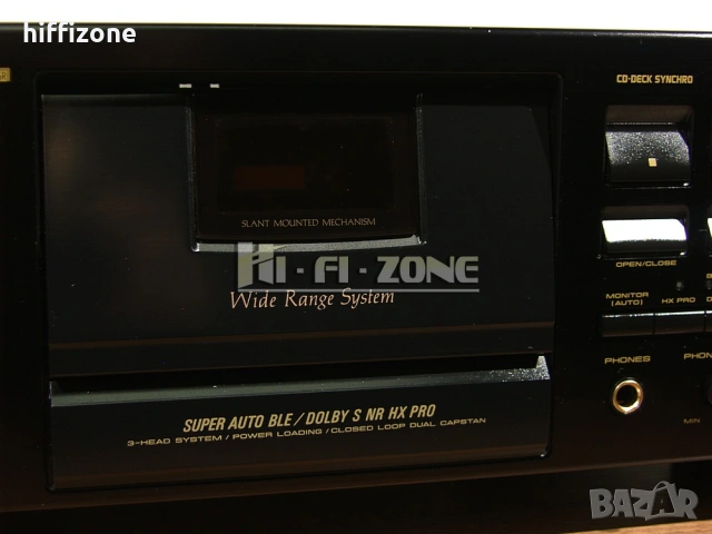 ДЕК  Pioneer ct-s920s / , снимка 5 - Декове - 54273854