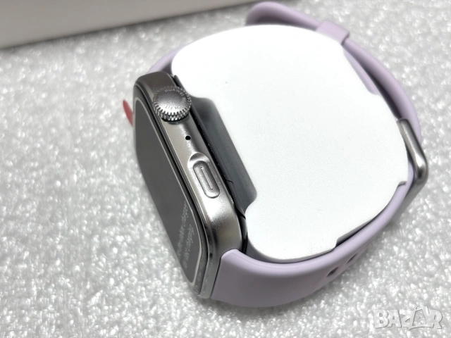 НОВ!!! Смарт часовник Huawei - Watch Fit 4, 1.82'', лилав, снимка 7 - Смарт часовници - 53647573