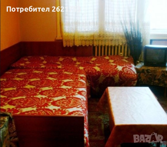 Стая под наем в центъра на София. Подходяща за жена/студентка , снимка 2 - Стаи под наем - 51542145