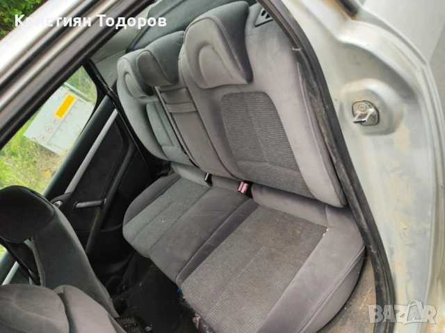 Peugeot 407 на части 1.6hdi седан, снимка 8 - Части - 51182368