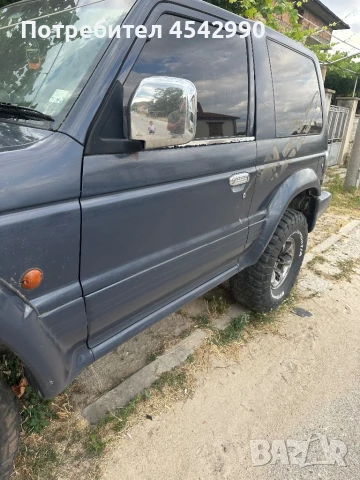 Продава се на части , снимка 2 - Автомобили и джипове - 51131914