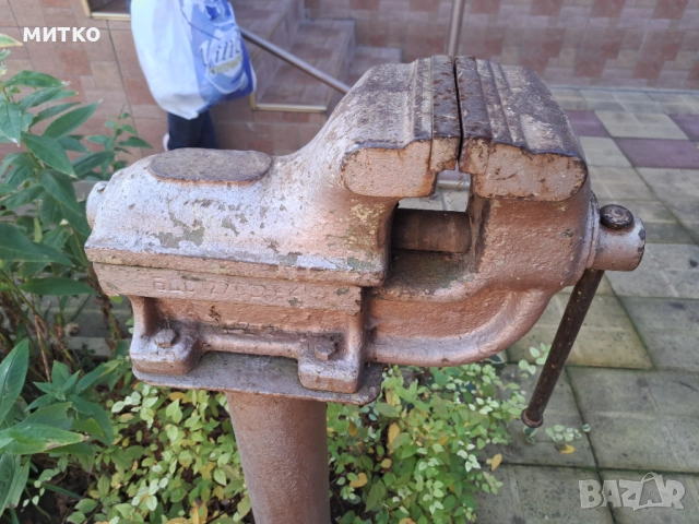 Шлосерско менгеме 