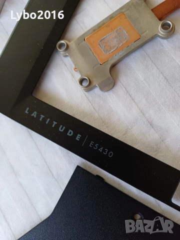 Продавам DELL Latitude E5430 на части, снимка 3 - Части за лаптопи - 51511701