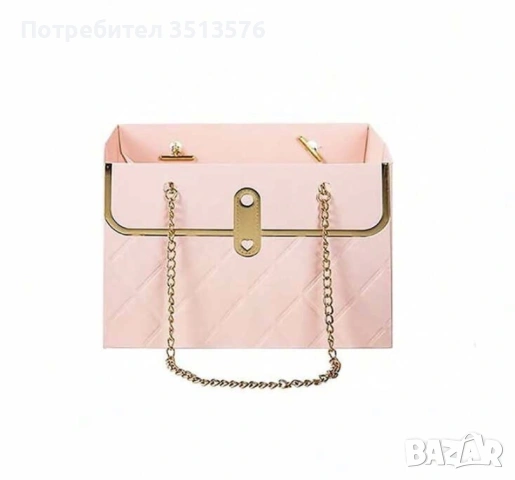 Подаръчна чантичка, снимка 4 - Декорация за дома - 53527951