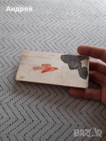 Стари Водни бои,боички Краски #4, снимка 2 - Други ценни предмети - 53020909