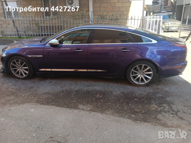 Продавам Jaguar XJ 3.0 SDV6 LONG 