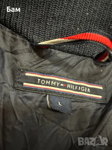 Дамско!Хибридно Дамско яке Tommy Hilfiger размер Л , снимка 6 - Якета - 48272321