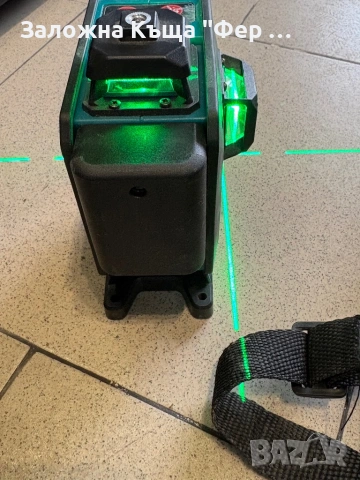 Лазарен нивелир Kaboo, снимка 7 - Други инструменти - 53426105