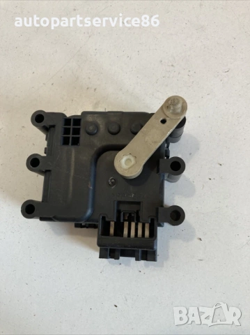 Мотор на клапата на нагревателя за Mazda CX-7 2.2 MZR CD 173HP (2011) 9716S, снимка 2 - Части - 53653148