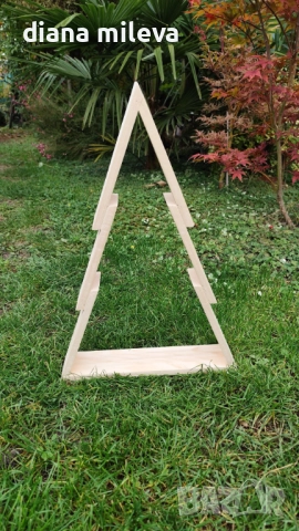 Дървени Елхи!!, снимка 11 - Декорация за дома - 52240047