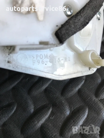 Заден десен механизъм за заключване на врата за Mazda 6 2.2D (2007-2011) F96-G15-R2, снимка 2 - Части - 53729314