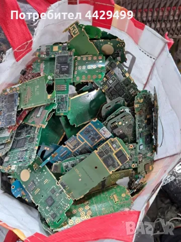 Платки от телефони , снимка 1