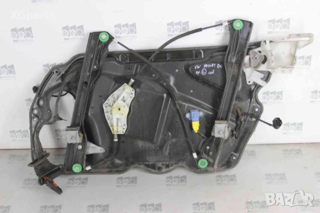 Стъклоповдигач преден ляв за Volkswagen Passat B6 (2005-2010)