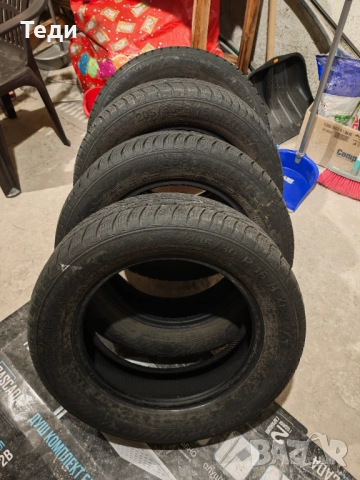 Зимни гуми Гиславед Евро Фрост 5, 205/60/16, снимка 5 - Гуми и джанти - 51793831