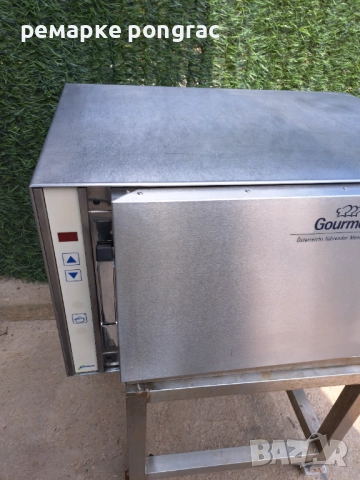 Професионален Конвектомат RAGOS, снимка 2 - Обзавеждане на кухня - 52331101