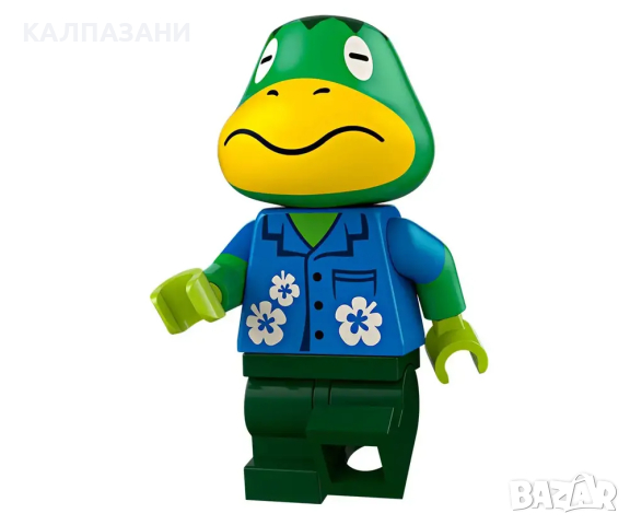 LEGO® Animal Crossing™ 77048 - Пътуването с лодката на Kapp'n, снимка 14 - Конструктори - 44939464