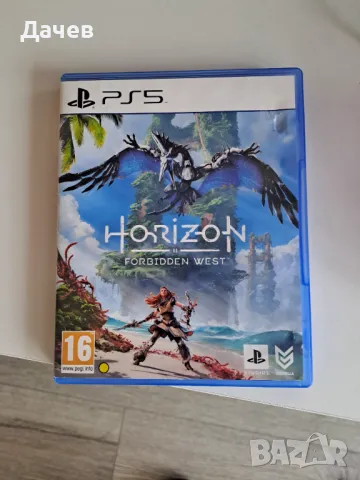 Horizon Forbidden West ps5, снимка 1