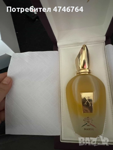 Парфюм Xerjoff Naxos 