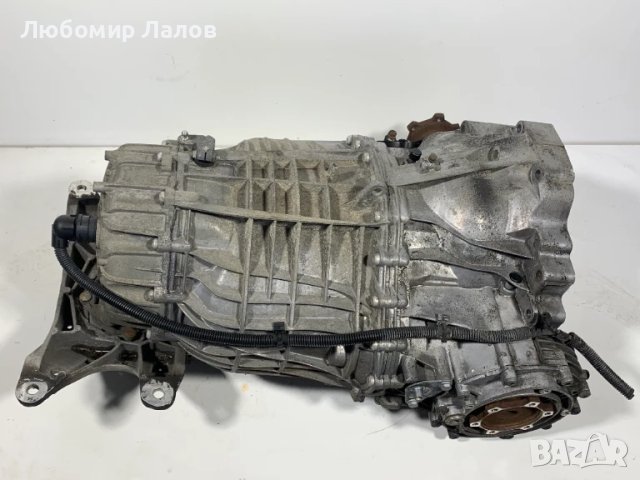 Автоматична седем степенна скоростна кутия мултитроник AUDI A4 B7 B8 A5 (08-16)г. 0AW301383E