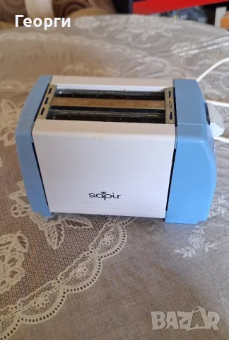 Тостер, снимка 2 - Тостери - 50391991