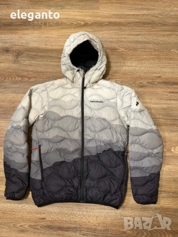 Мъжка пухенка Peak Performance Helium HORIZON 700cuin  Down Jacket , M размер 