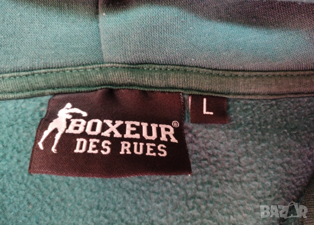 Boxeur Des Rues - мъжки суичър, снимка 8 - Суичъри - 53724705