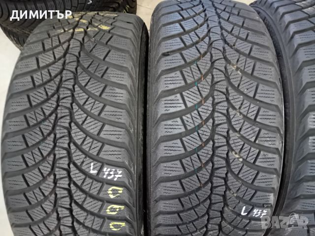 4бр.зимни гуми Kumho 225 45 18 dot2619 цената е за брой!, снимка 3 - Гуми и джанти - 46161428