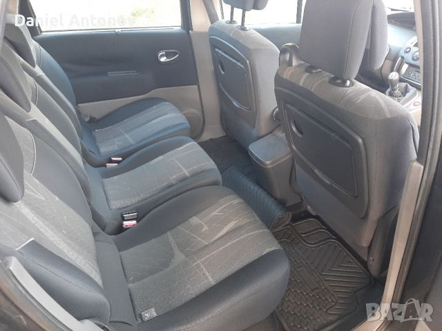 Рено Сценик 2 на части Renault Scenic 1.5dci 106к.с., снимка 9 - Автомобили и джипове - 45572786