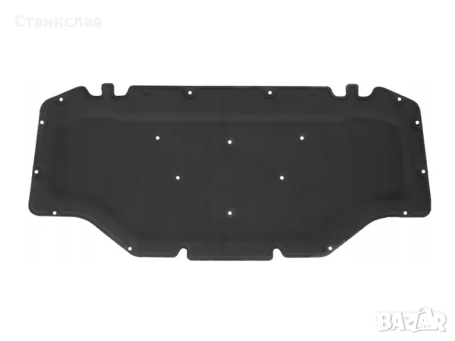 BMW X5 F15 изолация за преден капак, снимка 3 - Части - 50163459