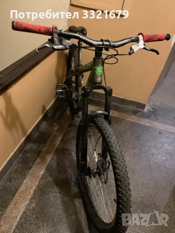 Колело RAM , снимка 3 - Велосипеди - 52353013