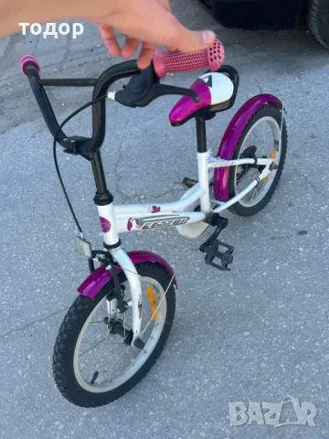 Детски велосипед 12", снимка 5 - Велосипеди - 50162650