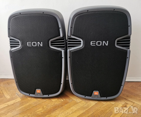Активни тонколони *JBL EON 315 - 3 бр., снимка 2 - Тонколони - 53125327