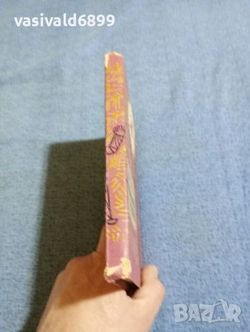 Иван Василев - Малкият учител , снимка 2 - Българска литература - 53576294